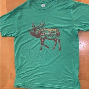 Super soft elk tee